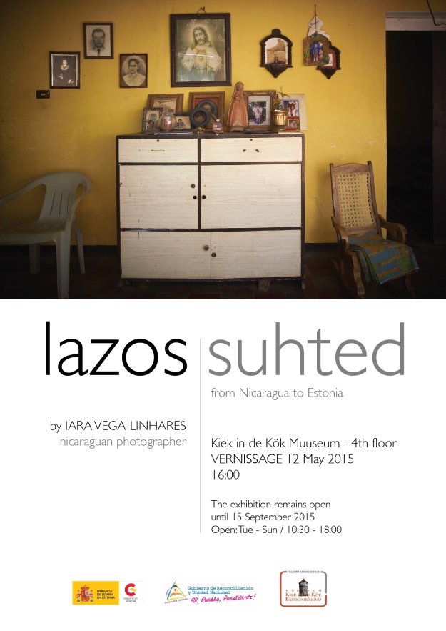 LAZOS-SUHTED poster - estonia-01